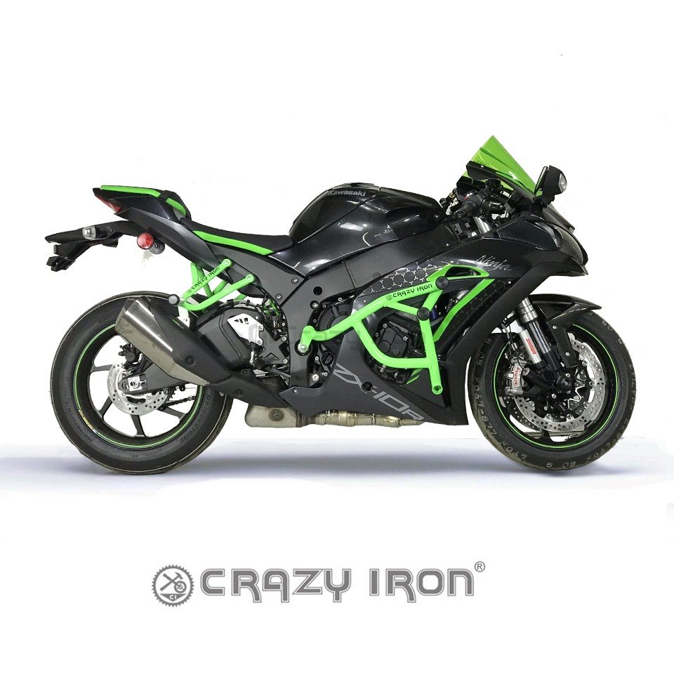 4029117 — Клетка серии DAMPER CRAZY IRON